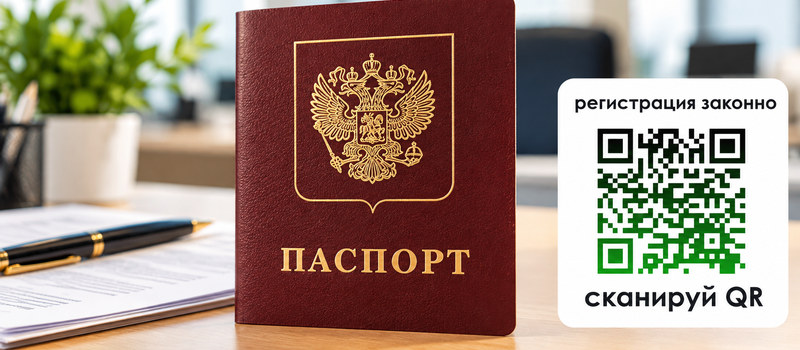 прописка в Нижних Сергах
